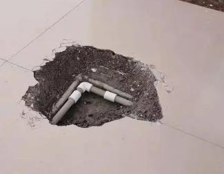 嵩县卫生间漏水维修公司为您分享如何判断家里漏水