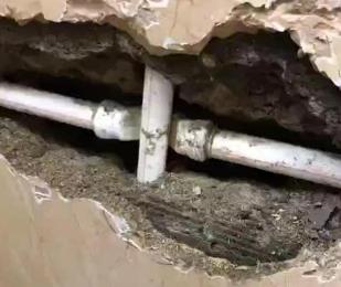 嵩县卫生间漏水维修公司分享下检测家用水管漏水点需要多长时间