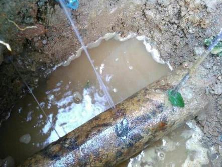 嵩县楼顶漏水维修公司分享下漏水检测的原理
