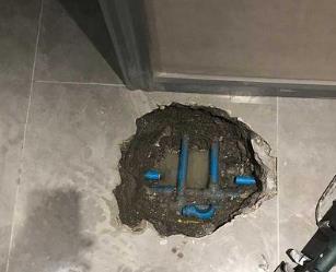 嵩县阳台漏水维修公司分享下暖气管道漏水的原因有哪些